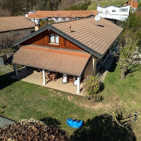 Casa Antonia Tra Laghi & Monti Villa Armeno Eksteriør bilde