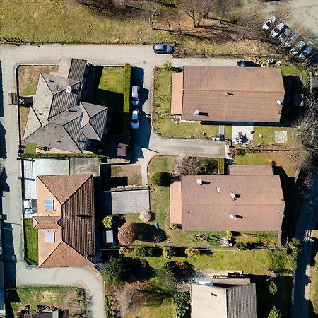 Casa Antonia Tra Laghi & Monti Villa Armeno Eksteriør bilde