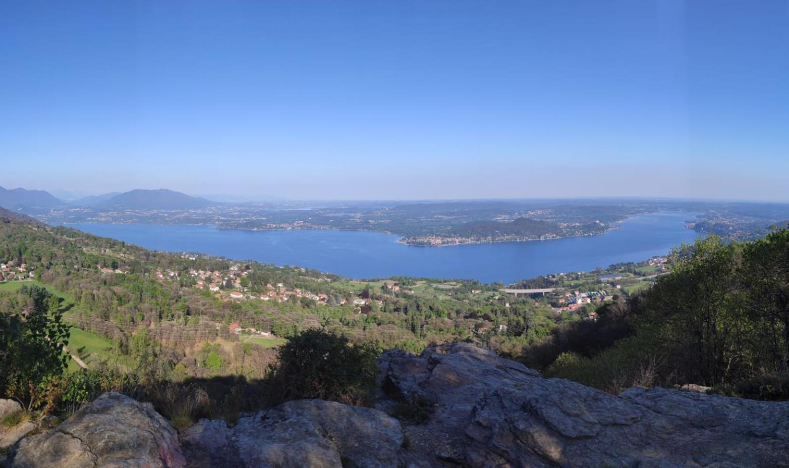Casa Antonia Tra Laghi & Monti Villa Armeno Eksteriør bilde