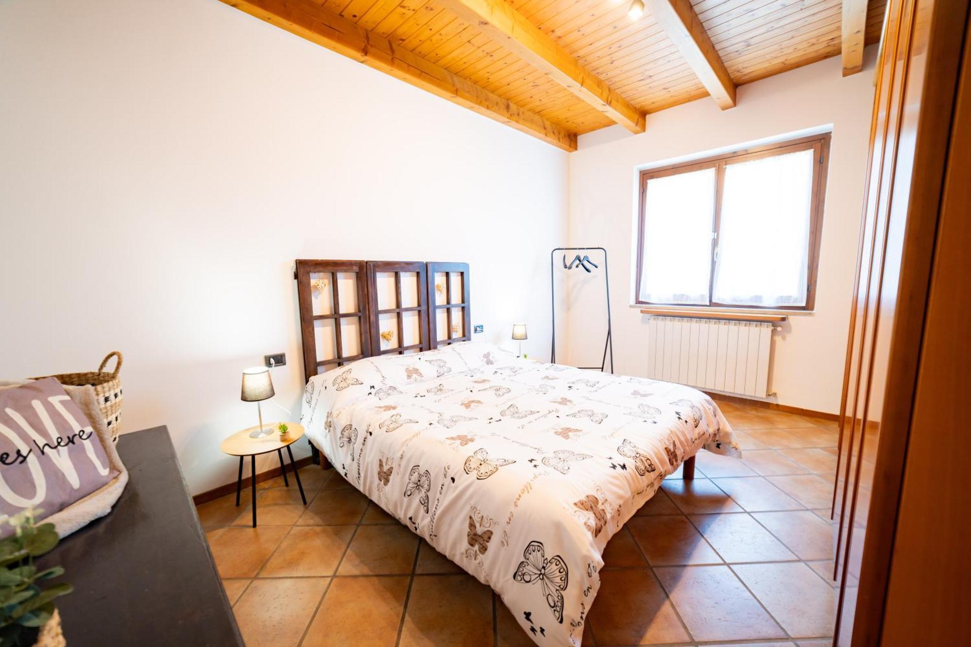 Casa Antonia Tra Laghi & Monti Villa Armeno Eksteriør bilde