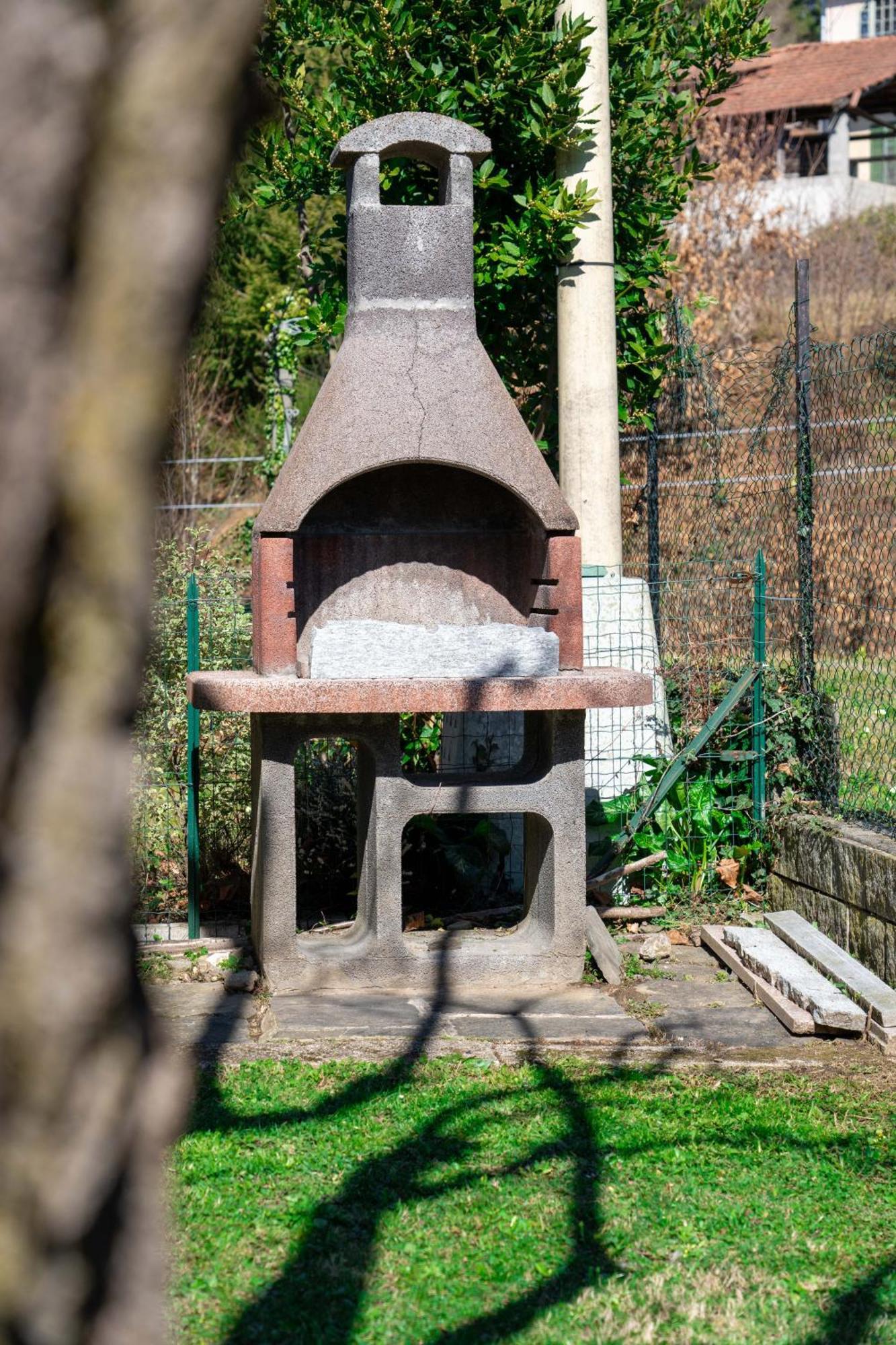 Casa Antonia Tra Laghi & Monti Villa Armeno Eksteriør bilde