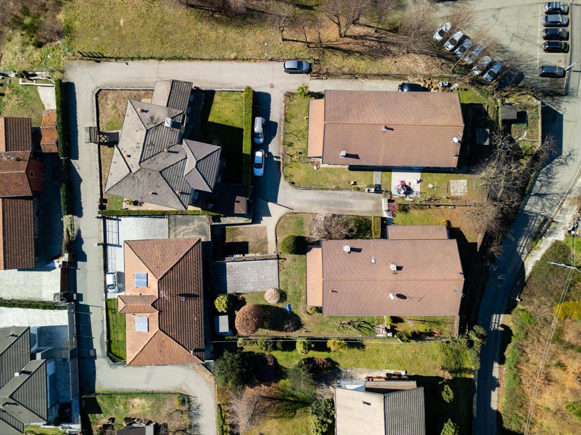 Casa Antonia Tra Laghi & Monti Villa Armeno Eksteriør bilde