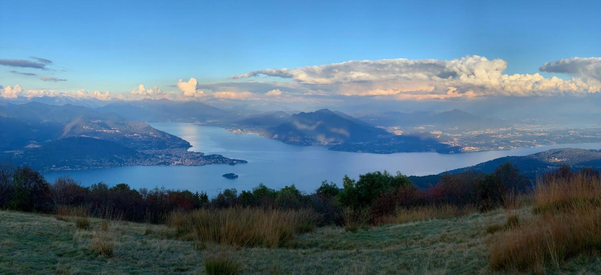 Casa Antonia Tra Laghi & Monti Villa Armeno Eksteriør bilde