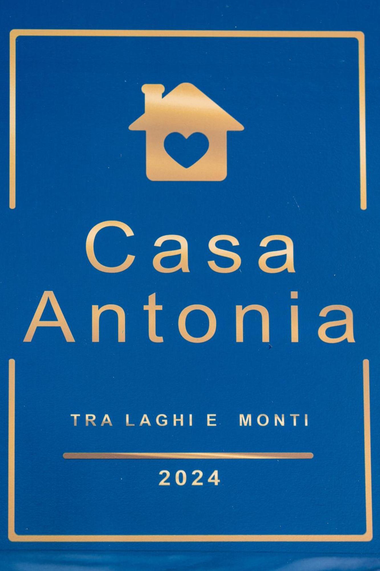 Casa Antonia Tra Laghi & Monti Villa Armeno Eksteriør bilde