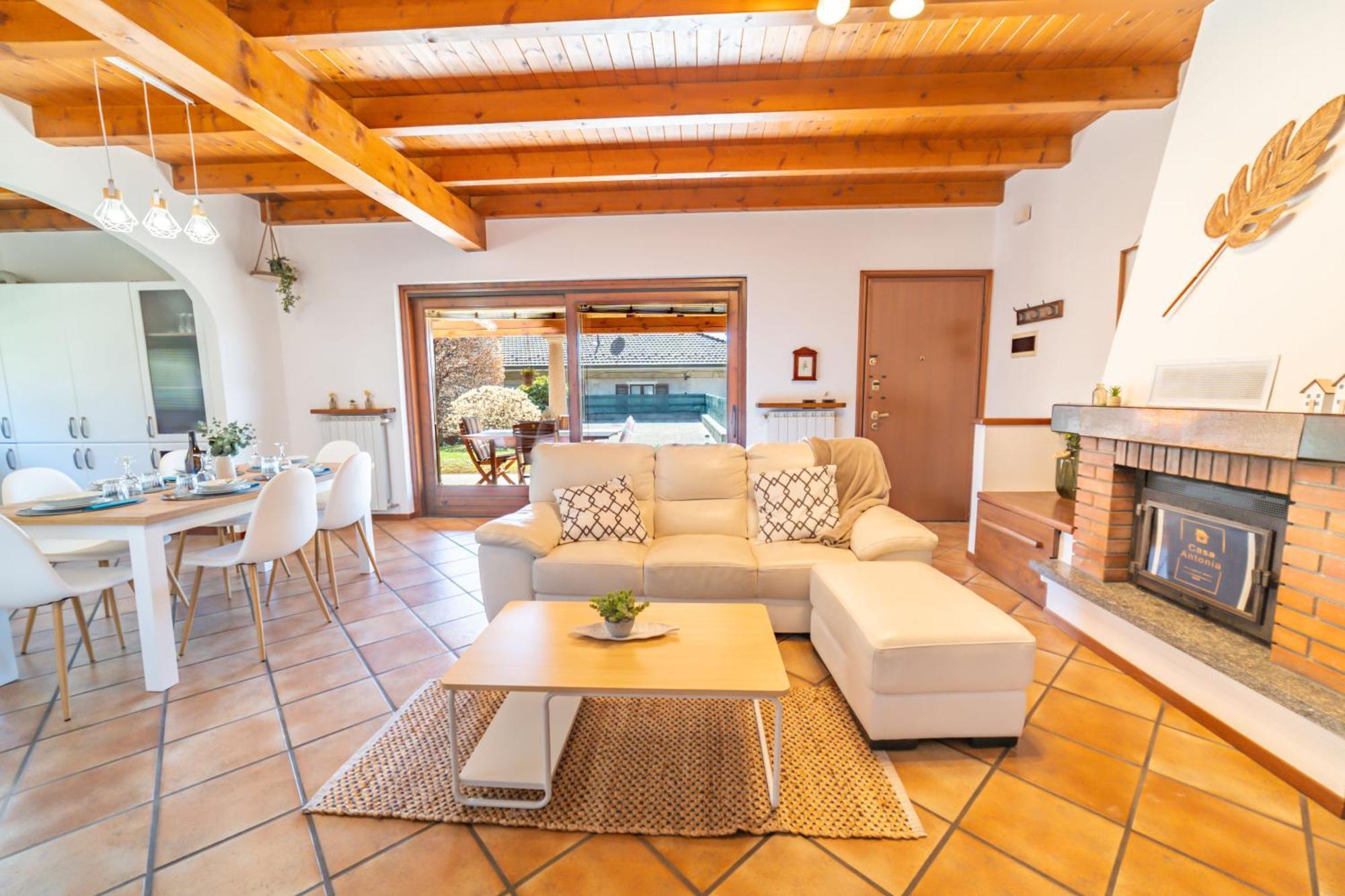 Casa Antonia Tra Laghi & Monti Villa Armeno Eksteriør bilde