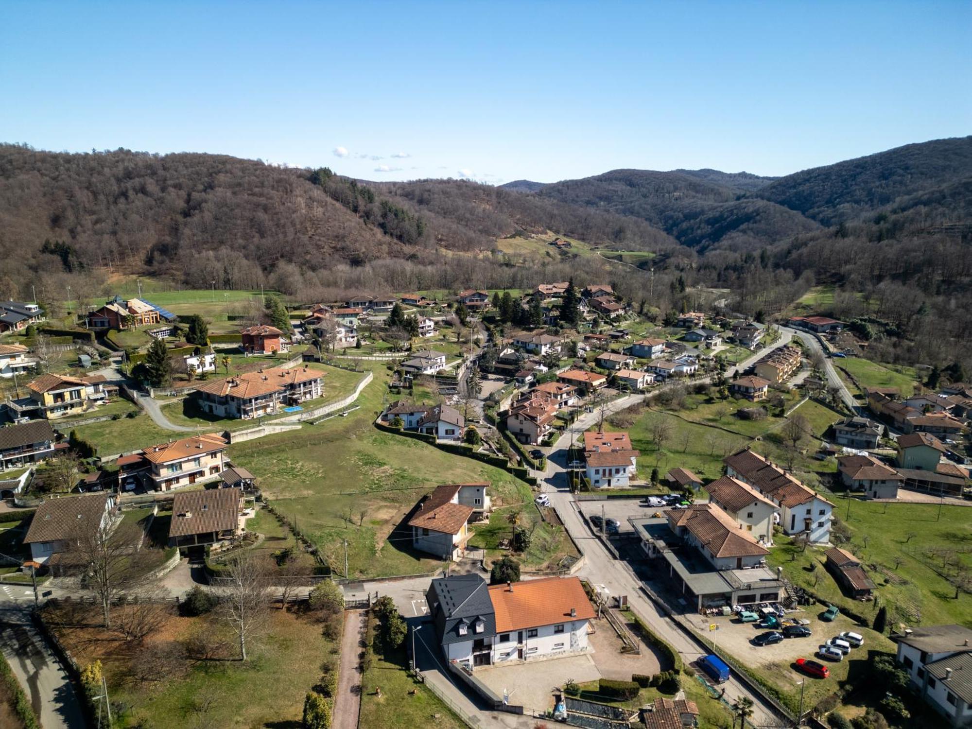 Casa Antonia Tra Laghi & Monti Villa Armeno Eksteriør bilde