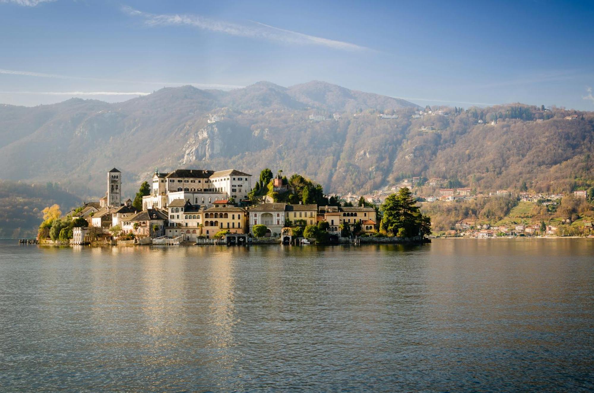 Casa Antonia Tra Laghi & Monti Villa Armeno Eksteriør bilde